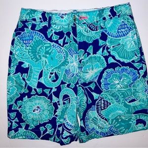 NWOT Boys Lilly Pulitzer Beaumont Short size 8